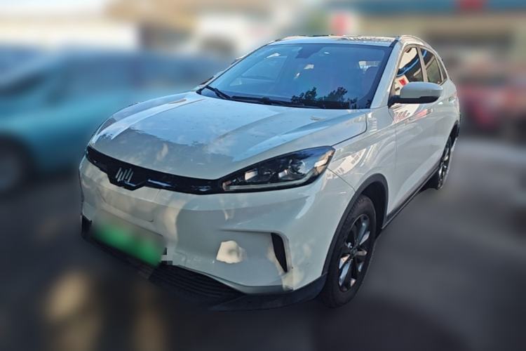 Used WM Motor EX5 2018 EX5 400 Lite Exploration Edition Guazi used car, China used car export, Used car for sale, Used cars, Cheapest cars for sale