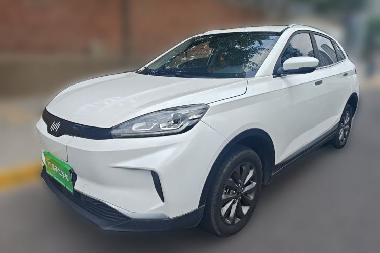 Gebrauchter WM Motor EX5 2018 EX5 400 Lite Exploration Edition Guazi used car, China used car export, Used car for sale, Used cars, Cheapest cars for sale