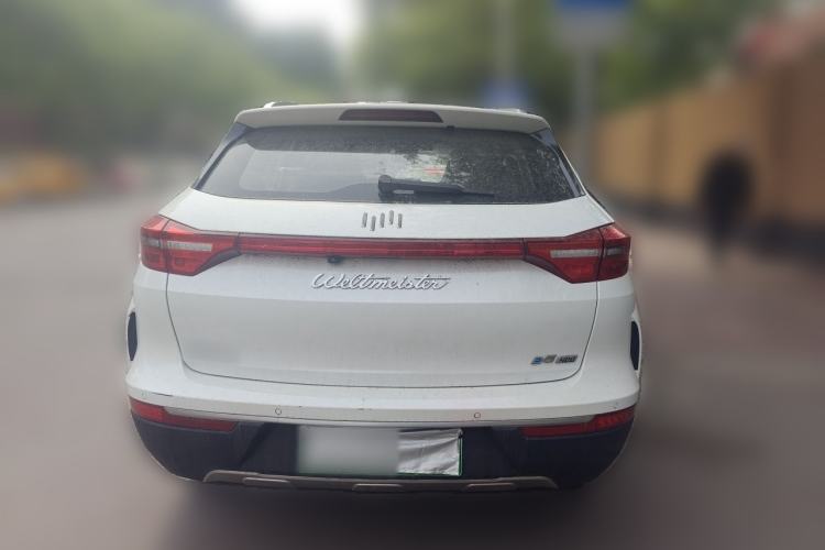 Used WM Motor EX5 2018 EX5 400 Lite Exploration Edition Rear