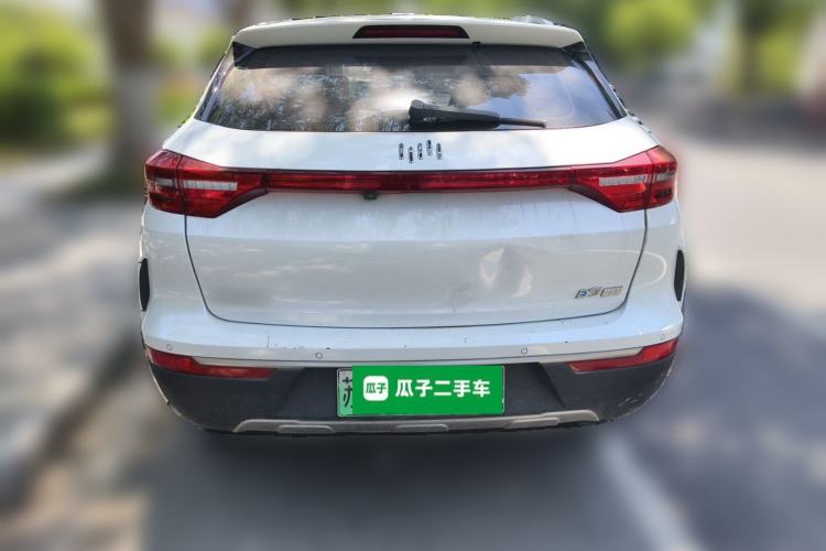 Used WM Motor EX5 2018 EX5 400 Lite Exploration Edition Rear
