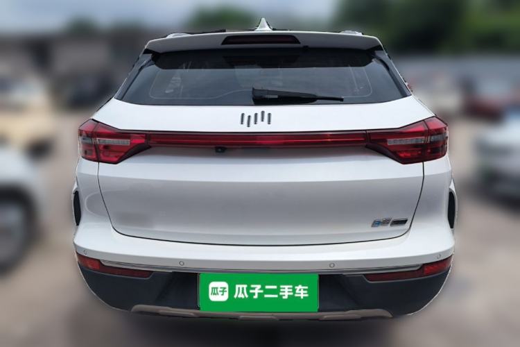 Used WM Motor EX5 2018 EX5 400 Lite Exploration Edition Rear