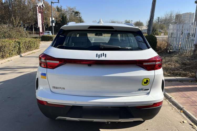 Used WM Motor EX5 2018 EX5 400 Lite Exploration Edition Rear