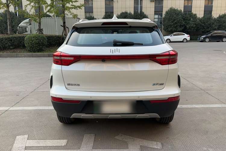 Used WM Motor EX5 2018 EX5 400 Lite Exploration Edition Rear