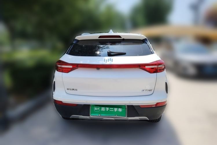 Used WM Motor EX5 2018 EX5 400 Lite Exploration Edition Rear