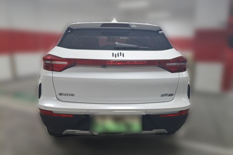 Used WM Motor EX5 2018 EX5 400 Extra Innovation Edition Rear