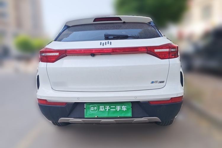 Used WM Motor EX5 2018 EX5 400 Lite Exploration Edition Rear