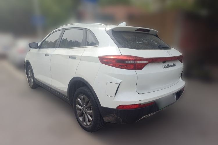 Used WM Motor EX5 2018 EX5 400 Lite Exploration Edition Rear Left 45 Deg