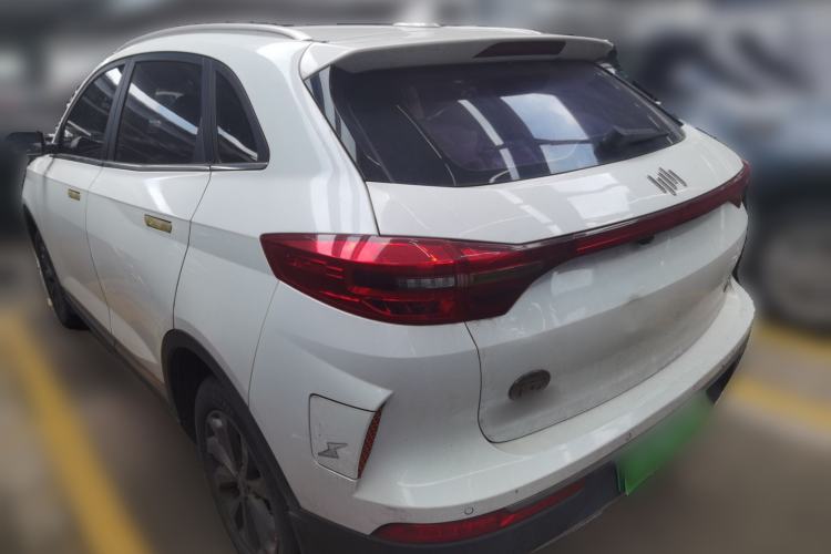 Used WM Motor EX5 2018 EX5 400 Lite Exploration Edition Rear Left 45 Deg