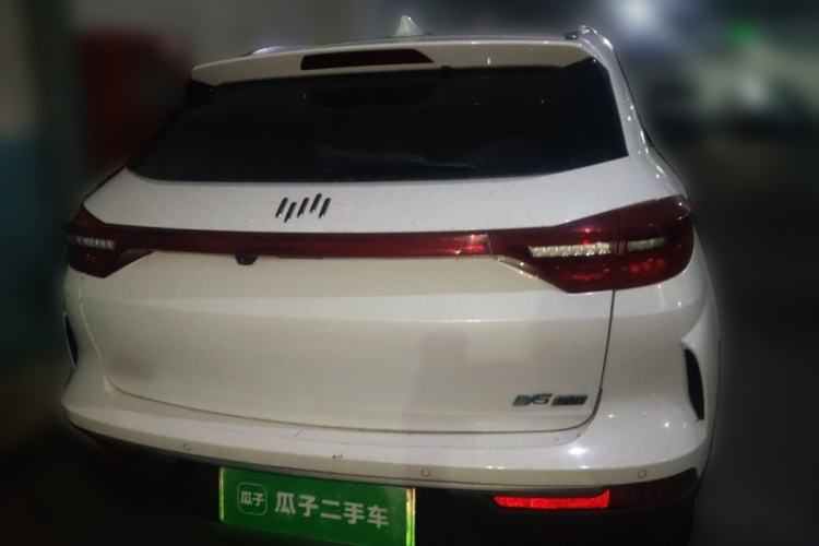 Used WM Motor EX5 2018 EX5 400 Lite Exploration Edition Rear