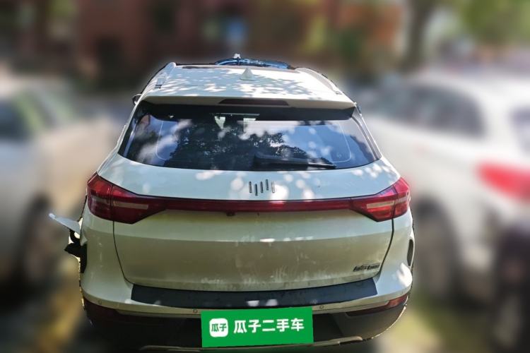 Used WM Motor EX5 2018 EX5 400 Lite Exploration Edition Rear