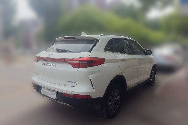 Used WM Motor EX5 2018 EX5 400 Lite Exploration Edition Rear Right 45 Deg