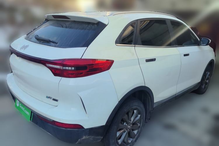Used WM Motor EX5 2018 EX5 400 Lite Exploration Edition Rear Right 45 Deg