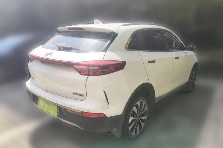 Used WM Motor EX5 2018 EX5 400 Extra Innovation Edition Rear Right 45 Deg