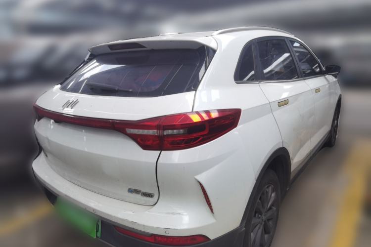 Used WM Motor EX5 2018 EX5 400 Lite Exploration Edition Rear Right 45 Deg