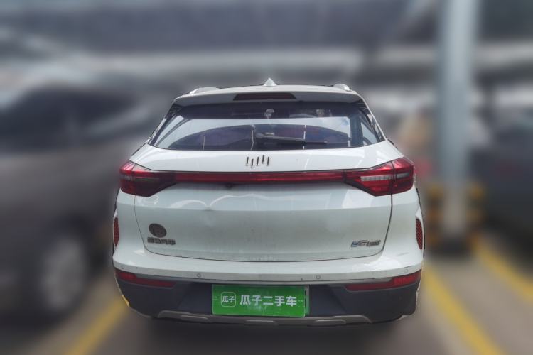 Used WM Motor EX5 2018 EX5 400 Lite Exploration Edition Rear