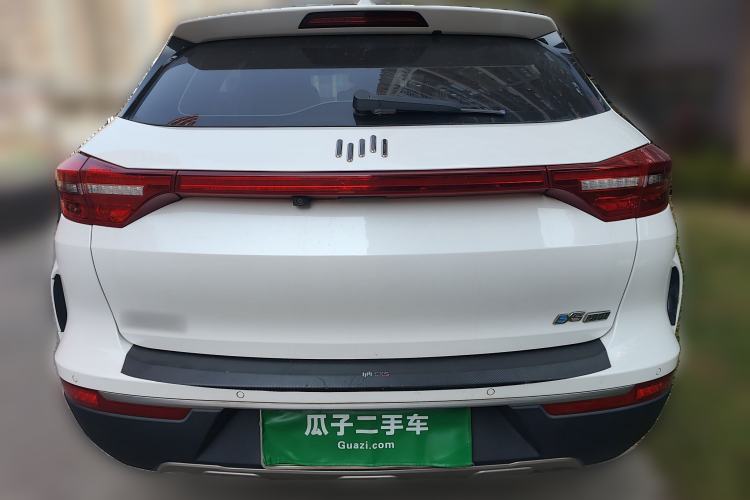 Used WM Motor EX5 2018 EX5 400 Extra Innovation Edition Rear