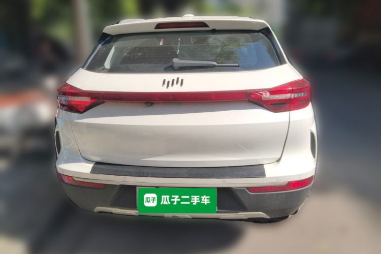 Used WM Motor EX5 2018 EX5 400 Lite Exploration Edition Rear