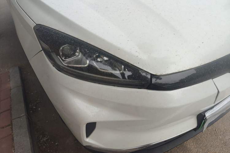 Used WM Motor EX5 2018 EX5 400 Lite Exploration Edition Right Front Headlight