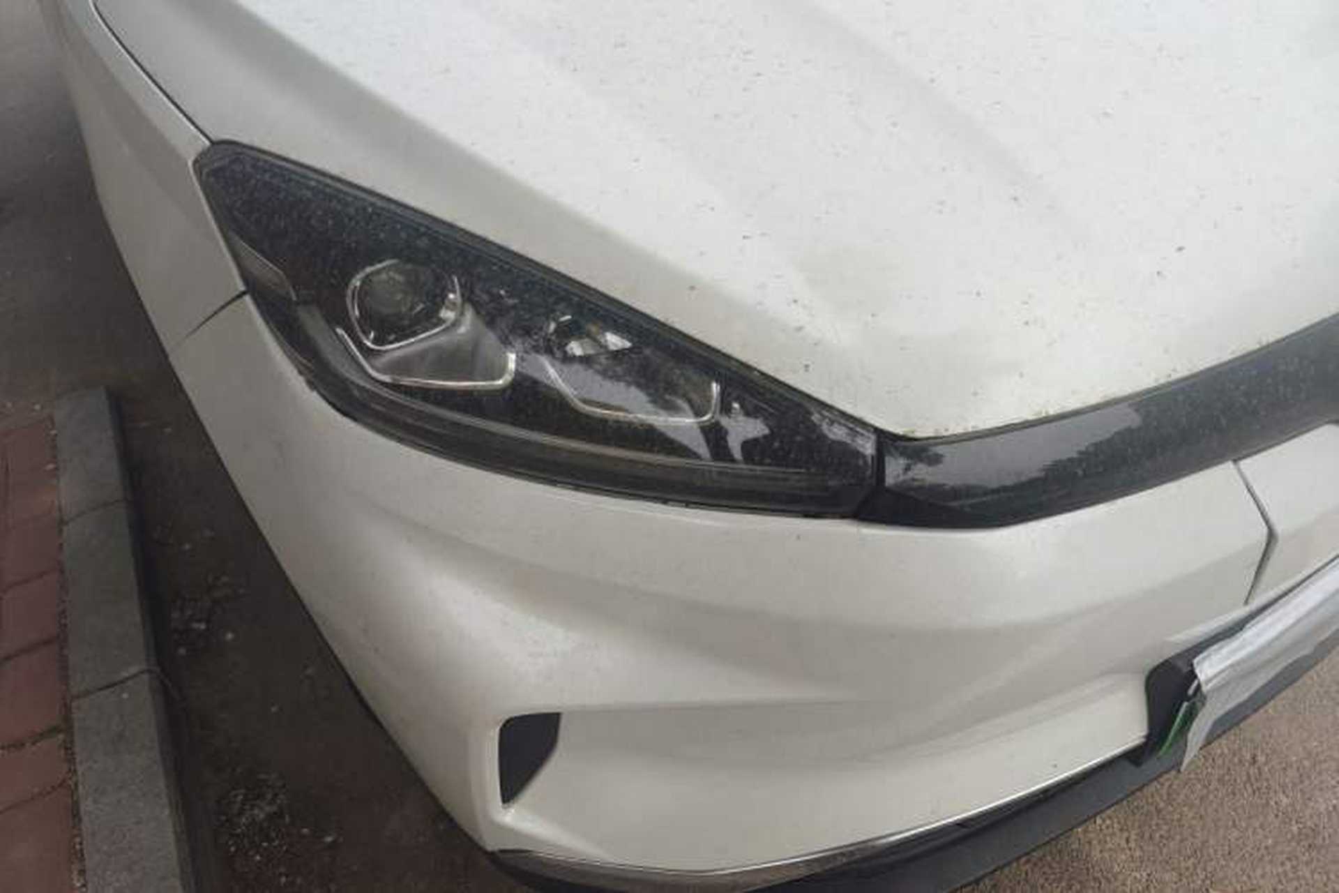 Used WM Motor EX5 2018 EX5 400 Lite Exploration Edition Right Front Headlight