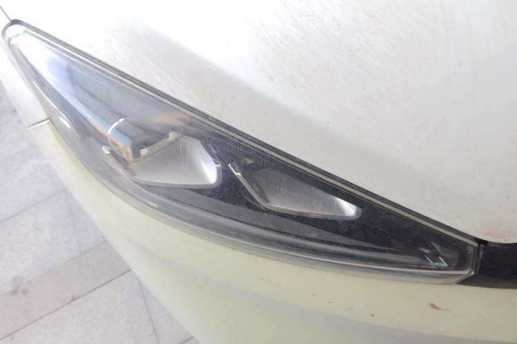 Used WM Motor EX5 2018 EX5 400 Lite Exploration Edition Right Front Headlight