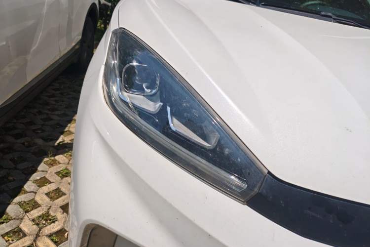 Used WM Motor EX5 2018 EX5 400 Lite Exploration Edition Right Front Headlight