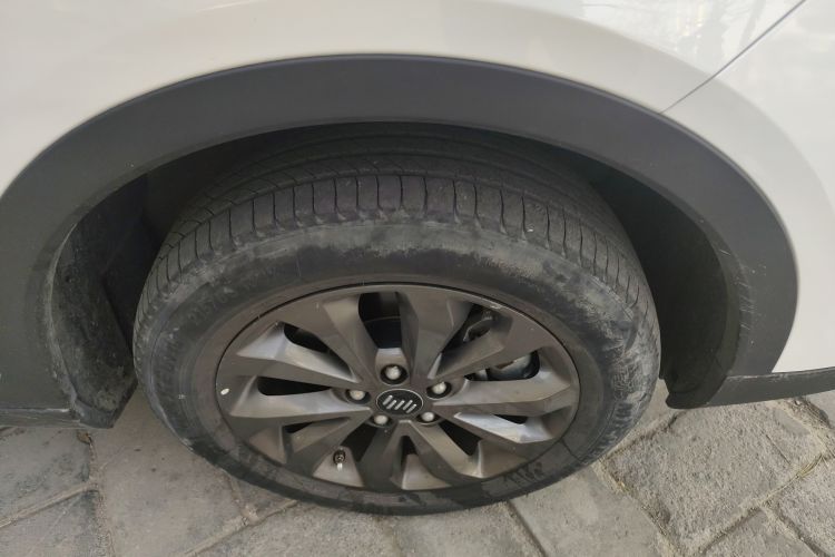 Used WM Motor EX5 2018 EX5 400 Lite Exploration Edition Right Front Wheel Hub