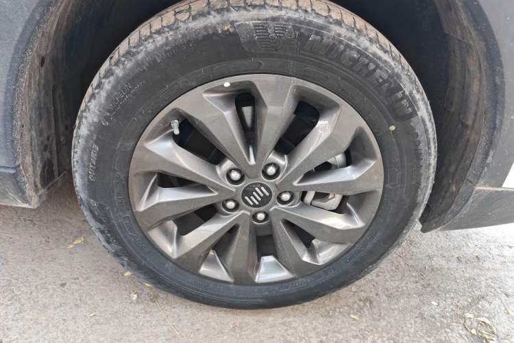 Used WM Motor EX5 2018 EX5 400 Lite Exploration Edition Right Front Wheel Hub