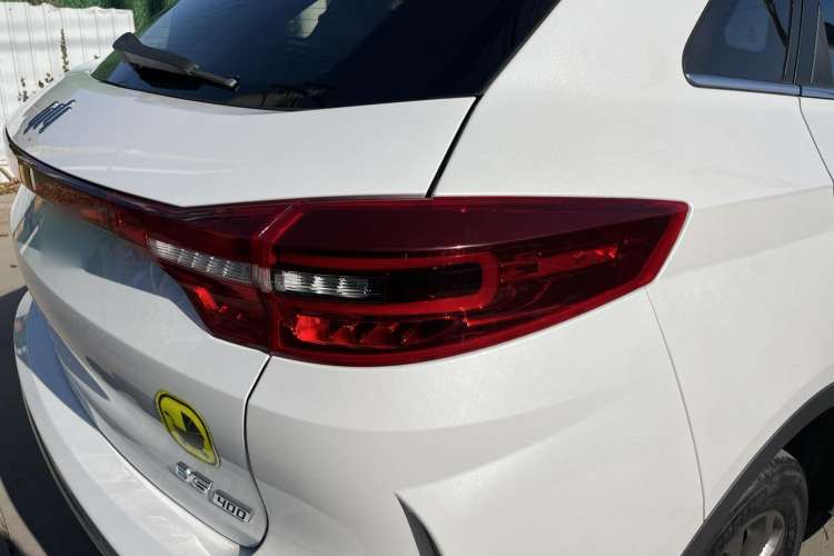 Used WM Motor EX5 2018 EX5 400 Lite Exploration Edition Right Rear Taillight