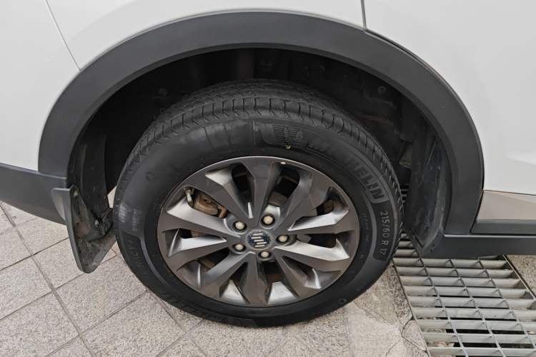 Used WM Motor EX5 2018 EX5 400 Lite Exploration Edition Right Rear Wheel Hub