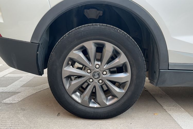 Used WM Motor EX5 2018 EX5 400 Lite Exploration Edition Right Rear Wheel Hub