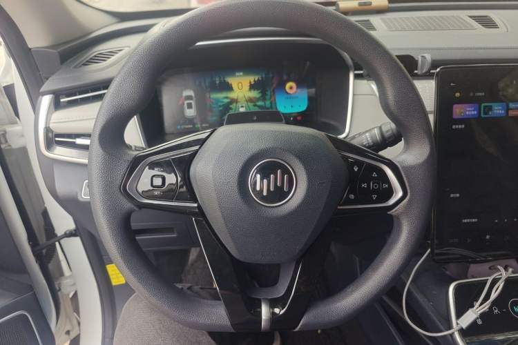 Used WM Motor EX5 2018 EX5 400 Lite Exploration Edition Steering Wheel
