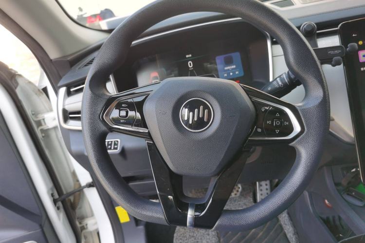 Used WM Motor EX5 2018 EX5 400 Lite Exploration Edition Steering Wheel