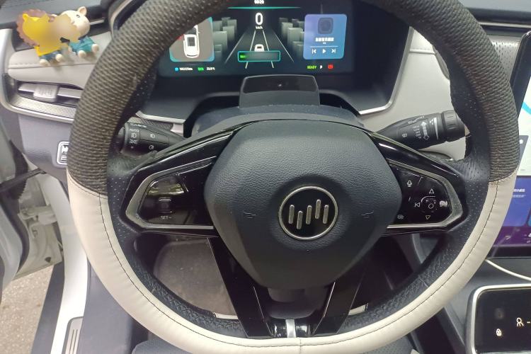 Used WM Motor EX5 2018 EX5 400 Extra Innovation Edition Steering Wheel