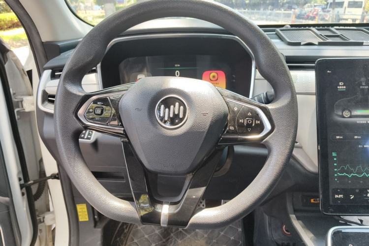 Used WM Motor EX5 2018 EX5 400 Lite Exploration Edition Steering Wheel