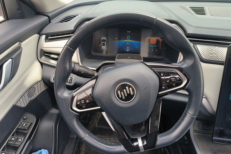 Used WM Motor EX5 2018 EX5 400 Lite Exploration Edition Steering Wheel