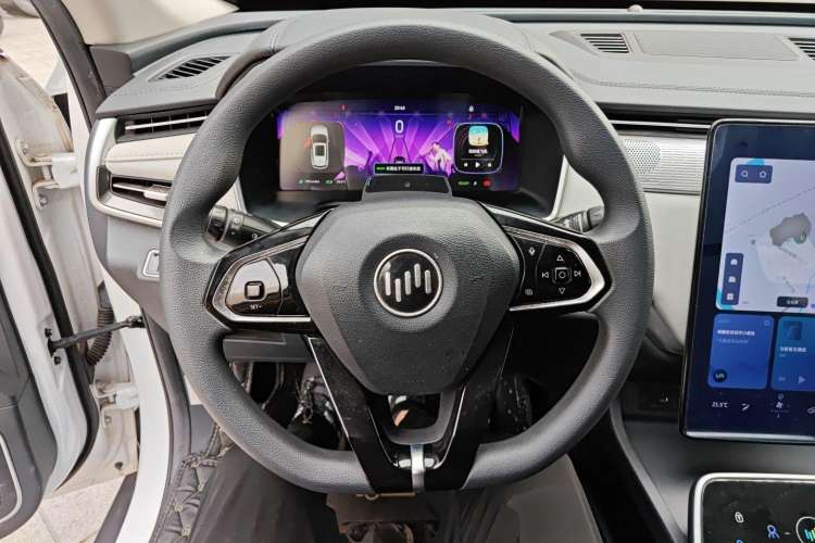 Used WM Motor EX5 2018 EX5 400 Lite Exploration Edition Steering Wheel