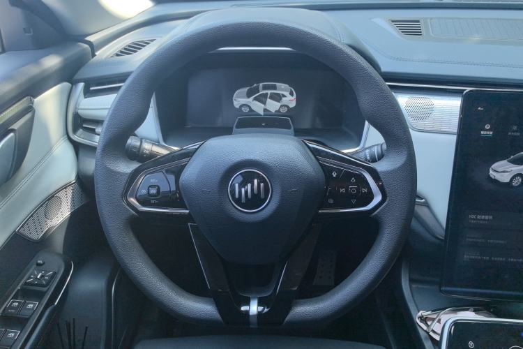 Used WM Motor EX5 2018 EX5 400 Lite Exploration Edition Steering Wheel
