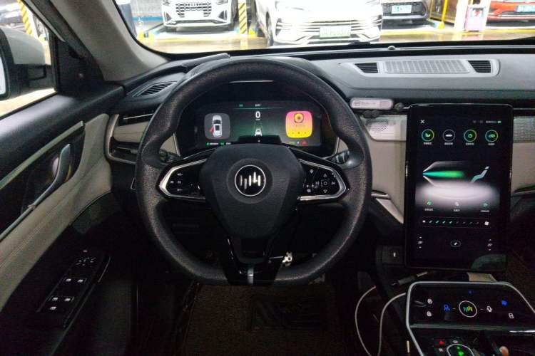 Used WM Motor EX5 2018 EX5 400 Extra Innovation Edition Steering Wheel