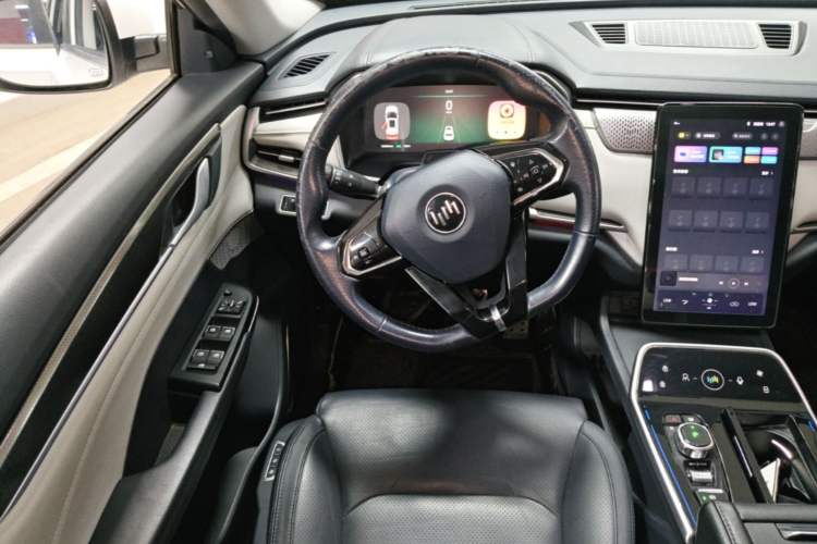 Used WM Motor EX5 2018 EX5 400 Extra Innovation Edition Steering Wheel
