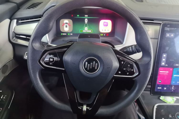 Used WM Motor EX5 2018 EX5 400 Lite Exploration Edition Steering Wheel