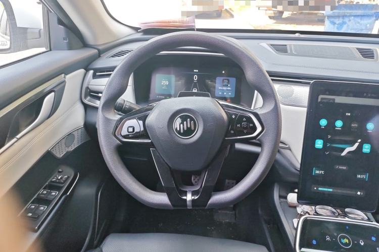 Used WM Motor EX5 2018 EX5 400 Lite Exploration Edition Steering Wheel