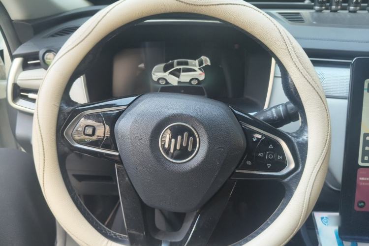 Used WM Motor EX5 2018 EX5 400 Extra Innovation Edition Steering Wheel