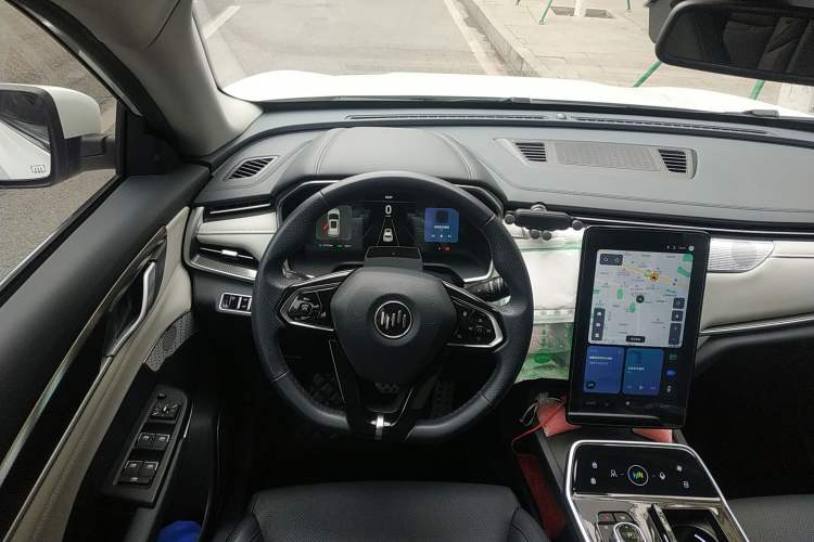 Used WM Motor EX5 2018 EX5 400 Extra Innovation Edition Steering Wheel