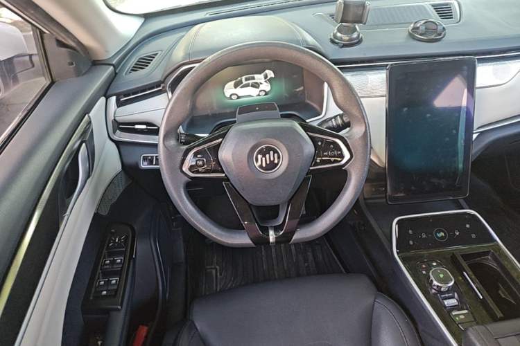 Used WM Motor EX5 2018 EX5 400 Lite Exploration Edition Steering Wheel