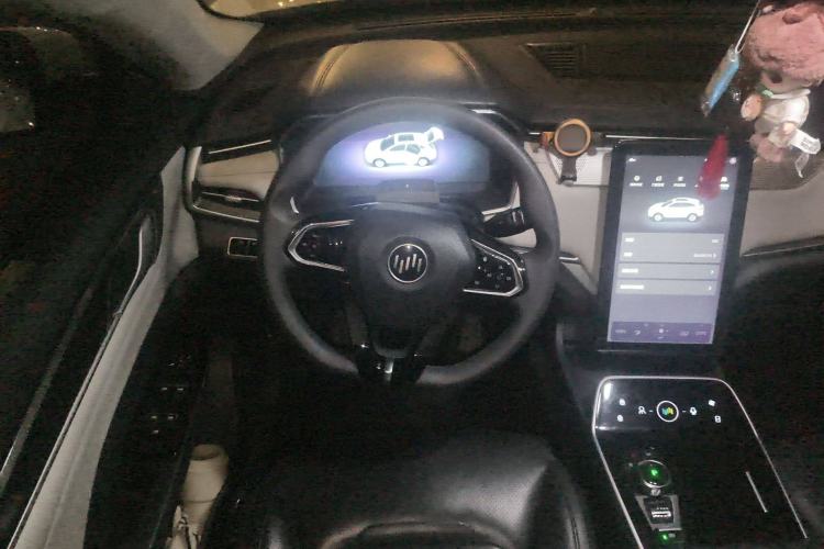 Used WM Motor EX5 2018 EX5 400 Lite Exploration Edition Steering Wheel