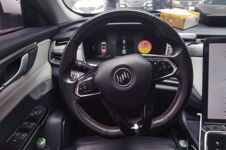 Used WM Motor EX5 2018 EX5 400 Lite Exploration Edition Steering Wheel