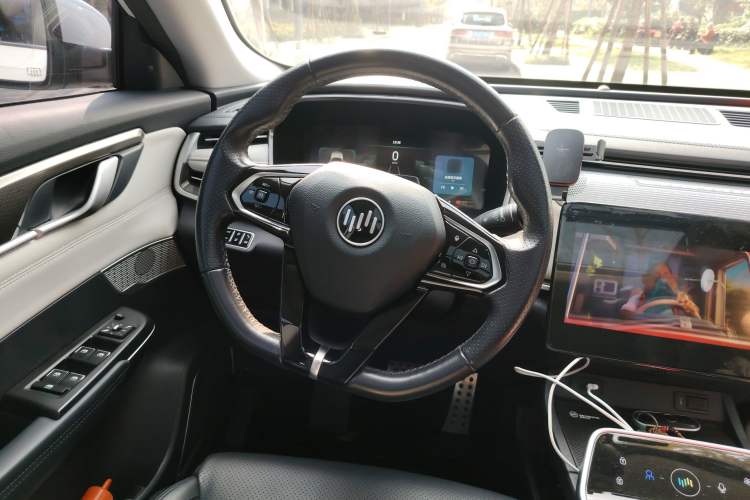 Used WM Motor EX5 2018 EX5 400 Extra Innovation Edition Steering Wheel