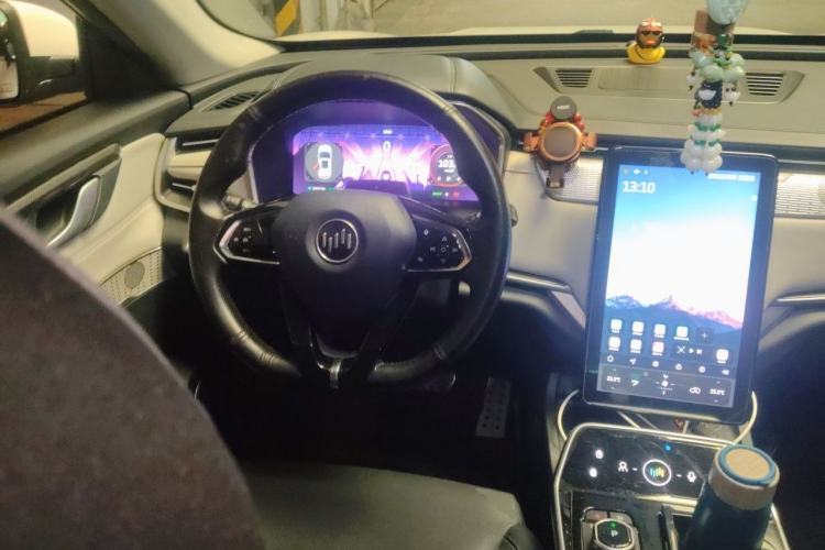 Used WM Motor EX5 2018 EX5 400 Lite Exploration Edition Steering Wheel