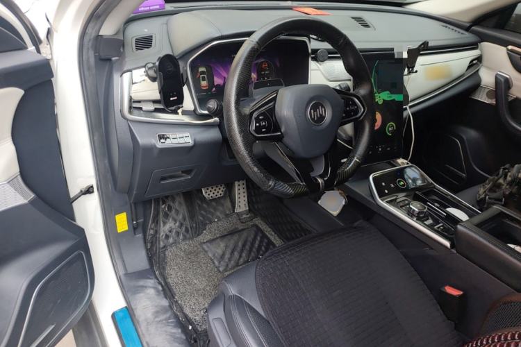 Used WM Motor EX5 2018 EX5 400 Extra Innovation Edition Steering Wheel