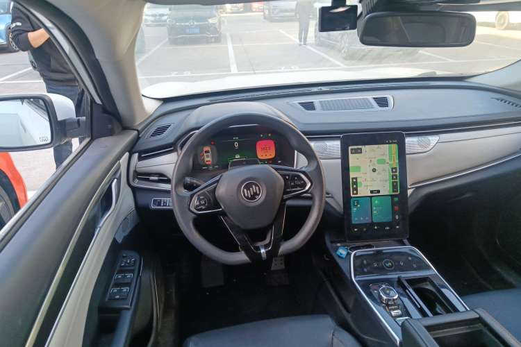 Used WM Motor EX5 2018 EX5 400 Extra Innovation Edition Steering Wheel